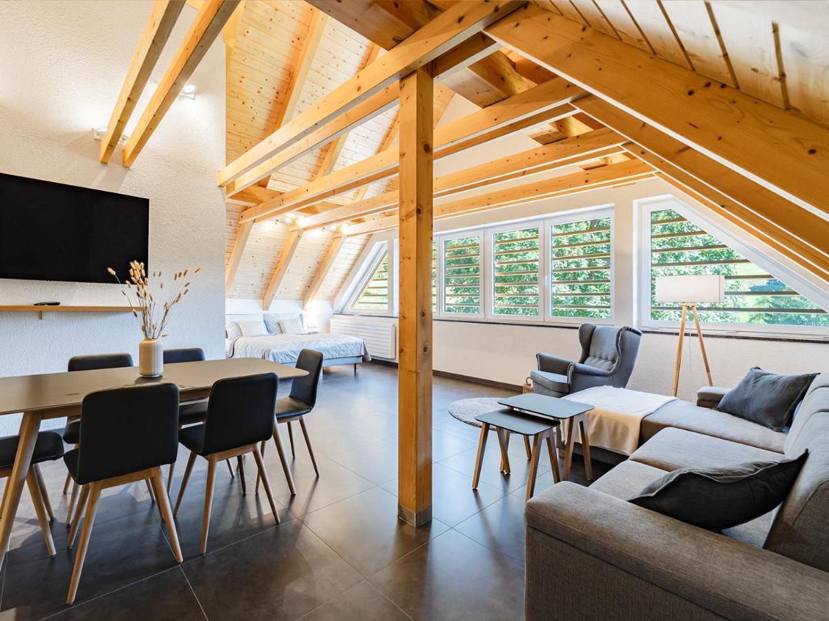 Apartmany Petruska 派克波特斯耐兹库 外观 照片