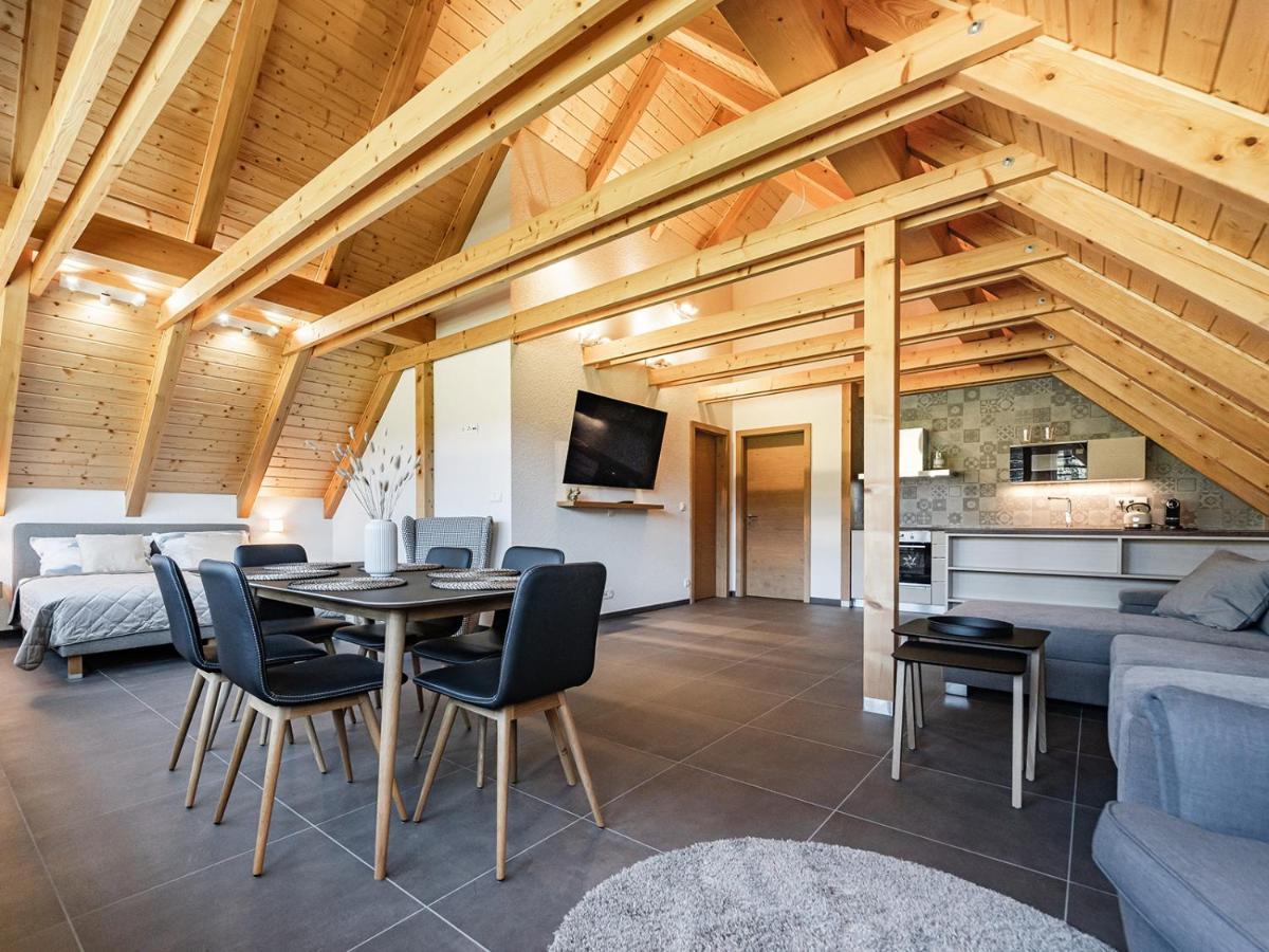 Apartmany Petruska 派克波特斯耐兹库 外观 照片