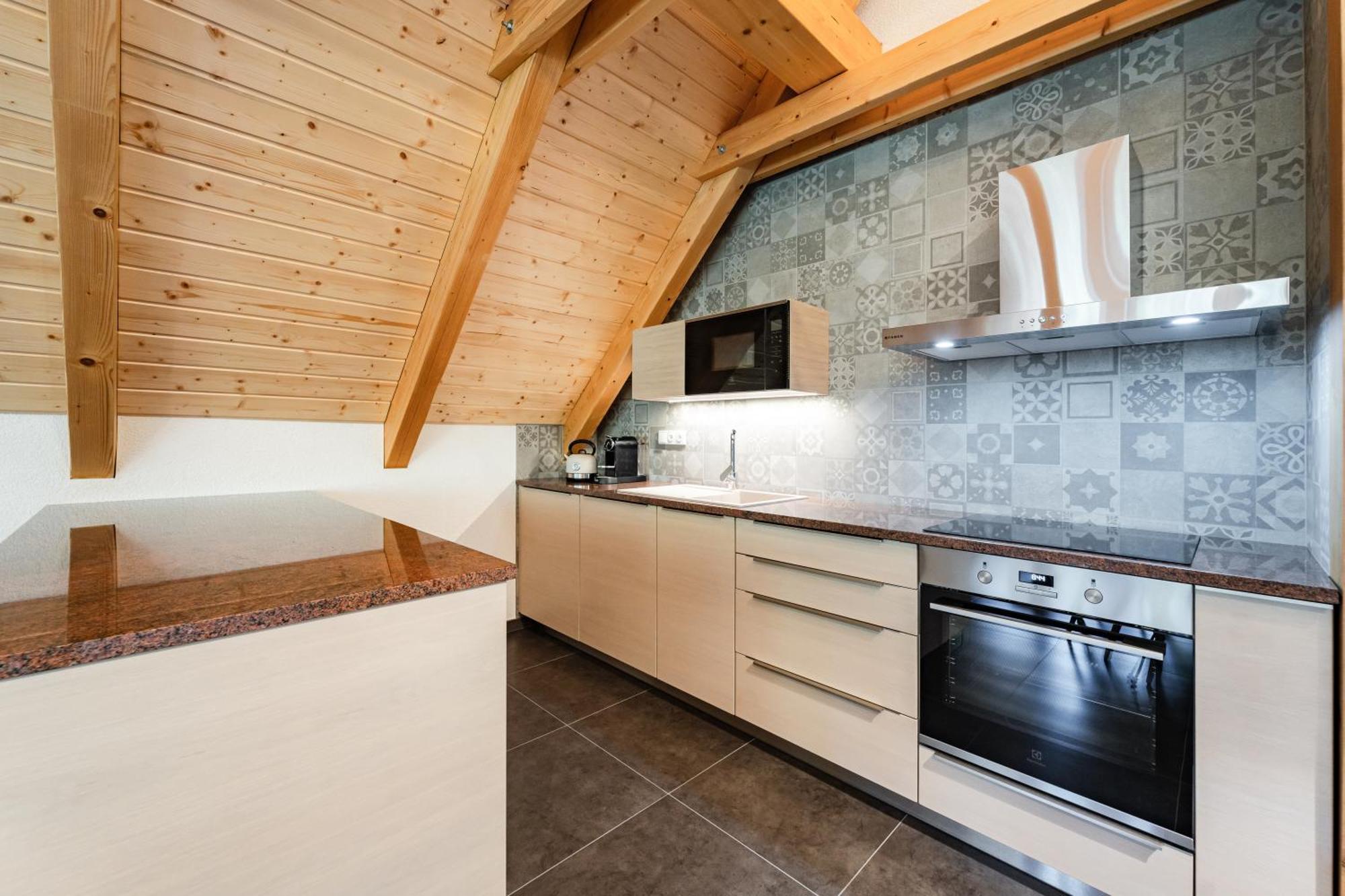 Apartmany Petruska 派克波特斯耐兹库 外观 照片